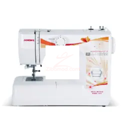 چرخ خیاطی ژانومه JANOME مدل 1916