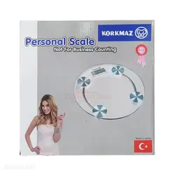 ترازو دیجیتالی اندازه گیری وزن کرکماز KORKMAZ