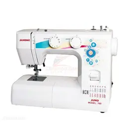چرخ خیاطی ژانومه JANOME مدل 760