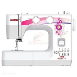 چرخ خیاطی ژانومه JANOME مدل 740