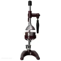 آبمیوه گیری دستی با اهرم فشاری جهان پارسا مدل 106