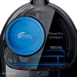 جارو برقی فیلیپس PHILIPS مدل 9350