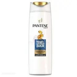 شامپو پنتن PANTENE مدل TEMEL BAKIM حجم 500 میل