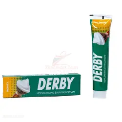 خمیر اصلاح دربی DERBY رایحه لیمویی LEMON وزن 100 گرم