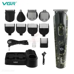 ماشین اصلاح سر و صورت وی جی آر VGR مدل V-102