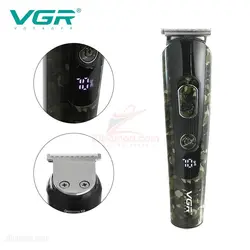 ماشین اصلاح سر و صورت وی جی آر VGR مدل V-102