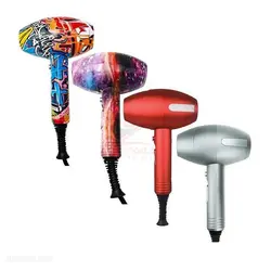 سشوار فوق حرفه ای FKS مدل 1450 قدرت 2400W