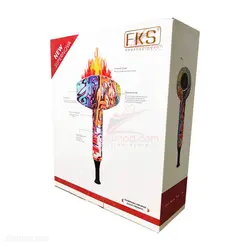 سشوار فوق حرفه ای FKS مدل 1450 قدرت 2400W