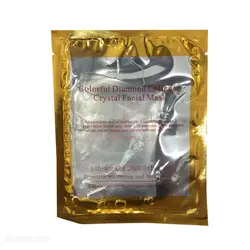 ماسک ورقه ای صورت کلاژن کریستالی الماس مدل شیر 25 میلی لیتر