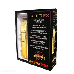 ماشین اصلاح صفر زن بابلیس پرو BaBylissPro مدل GOLD FX