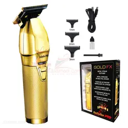 ماشین اصلاح صفر زن بابلیس پرو BaBylissPro مدل GOLD FX