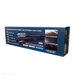 اتو مو کراتینه BarBieliss مدل BA-413 - فروشگاه اینترنتی زیبا مد