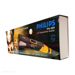 اتو مو کراتینه فیلیپس PHILIPS مدل PH-264