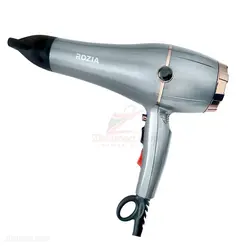 سشوار حرفه ای روزیا Rozia مدل HC8340 توان 7000 وات