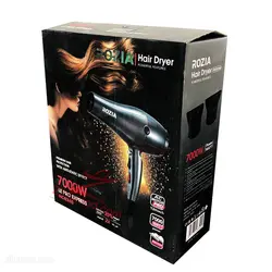 سشوار حرفه ای روزیا Rozia مدل HC8340 توان 7000 وات