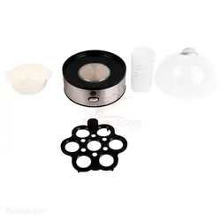 تخم مرغ پز گوسونیک GOSONIC مدل GEB-611