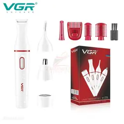 موزن گوش و بینی 4 کاره وی جی آر VGR مدل V-725