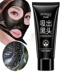 بلک ماسک بیوآکوا مدل زغال حجم 60 گرمی