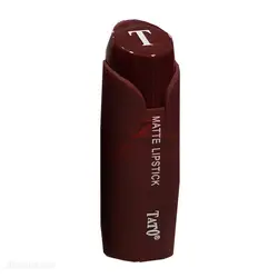 رژ لب جامد تاتو TATO مات مدل MATTE LIPSTICK شماره T112