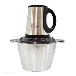 خرد کن برقی بوراک BORAK ظرفیت 3 لیتری