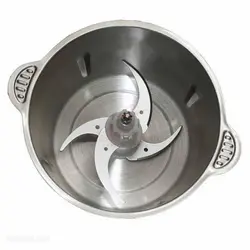 خرد کن برقی بوراک BORAK ظرفیت 3 لیتری