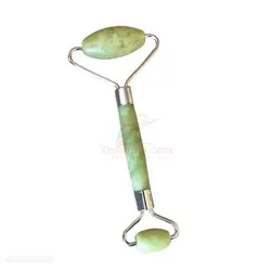 ماساژور صورت دستی مدل جید رولر FLAWLESS