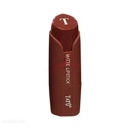 رژ لب جامد تاتو TATO مات مدل MATTE LIPSTICK شماره T110