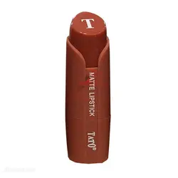 رژ لب جامد تاتو TATO مات مدل MATTE LIPSTICK شماره T109