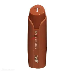 رژ لب جامد تاتو TATO مات مدل MATTE LIPSTICK شماره T107
