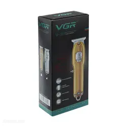 ماشین اصلاح خط زن وی جی آر VGR مدل V-089 - فروشگاه اینترنتی زیبا مد
