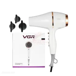 سشوار حرفه ای وی جی آر VGR مدل  V-414 توان 2200 وات