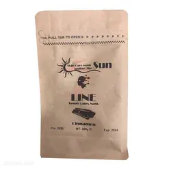 ماسک پودری لاتکسی سان SUN مدل زغال 200 گرمی