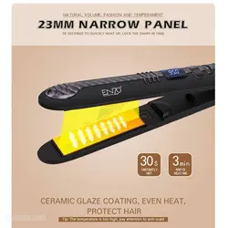 اتو کراتینه انزو enzo مدل en-3117 - فروشگاه اینترنتی زیبا مد %خرید %مشخصات