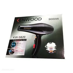 سشوار حرفه ای KENWOOD مدل KW-5820 توان 9000 وات - فروشگاه اینترنتی زیبا مد