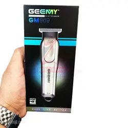 ماشین اصلاح خط زن GEEMY مدل GM869 - فروشگاه اینترنتی زیبا مد