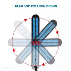 اتو ریش انزو ENZO مدل EN-5012