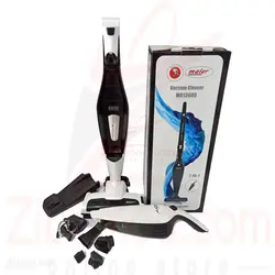 جارو شارژی 2 حالته (دسته بلند و کوتاه) مایر maier مدل MR13600
