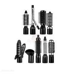 سشوار برس دار جیمی Gemei مدل GM-4835 - فروشگاه اینترنتی زیبا مد