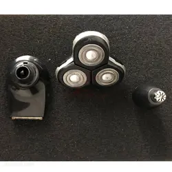 ماشین اصلاح صورت سه کاره فیلیپس PHILIPS مدل RQ8390 - فروشگاه اینترنتی زیبا مد