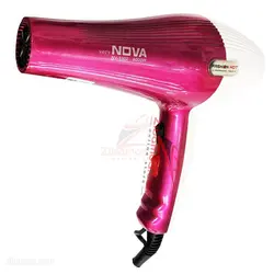 سشوار نوا مدل NV-3302 قدرت موتور 4000W