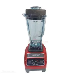 مخلوط کن صنعتی سیلور کرست Silver Crest مدل SL-2020 (توان 6000 وات)