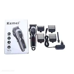 ماشین اصلاح کیمی KEMEI مدل KM-119 - فروشگاه اینترنتی زیبا مد