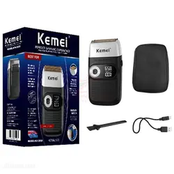 شیور دو کاره کیمی Kemei مدل KM-2026 - فروشگاه اینترنتی زیبا مد