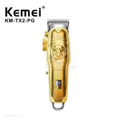 ماشین اصلاح کیمی Kemei مدل KM-TX2-PG