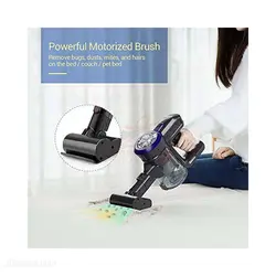 جارو شارژی بوش مدل BOSCH KB-1805 (غیر اصل)
