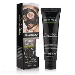 بلک ماسک کیس بیوتی مدل زغال حجم 120 گرمی
