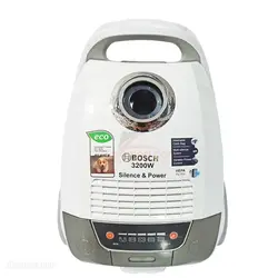 جارو برقی بوش ارگومکس مدل BOSCH Ergomaxxx توان 3200 وات
