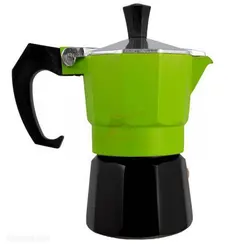 قهوه جوش و اسپرسو ساز دستی رو گازی مدل 6 Cup