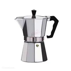قهوه جوش و اسپرسو ساز دستی رو گازی مدل 1 Cup - فروشگاه اینترنتی زیبا مد