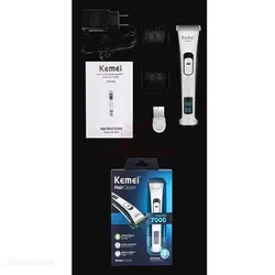 ماشین اصلاح حرفه ای توربو کیمی KEMEI مدل  KM-5092